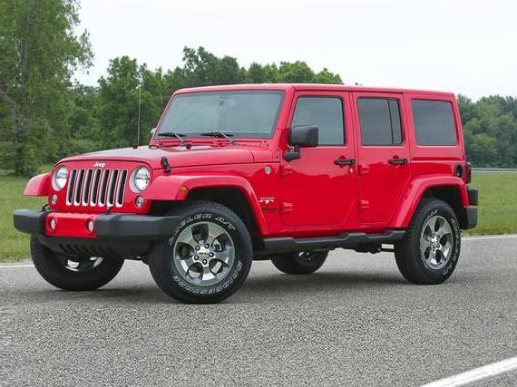 JEEP WRANGLER JK 2018 1C4BJWDG8JL888013 image
